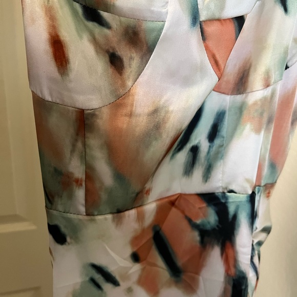 Spring dress - Picture 3 of 3